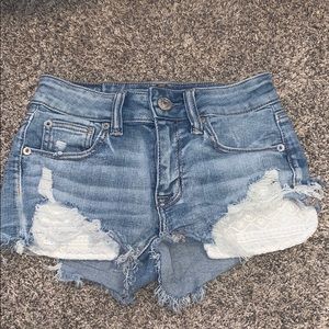 American eagle shorts